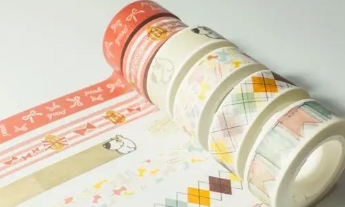  ¿Cuánto sabes sobre la pegajosidad de la cinta washi?